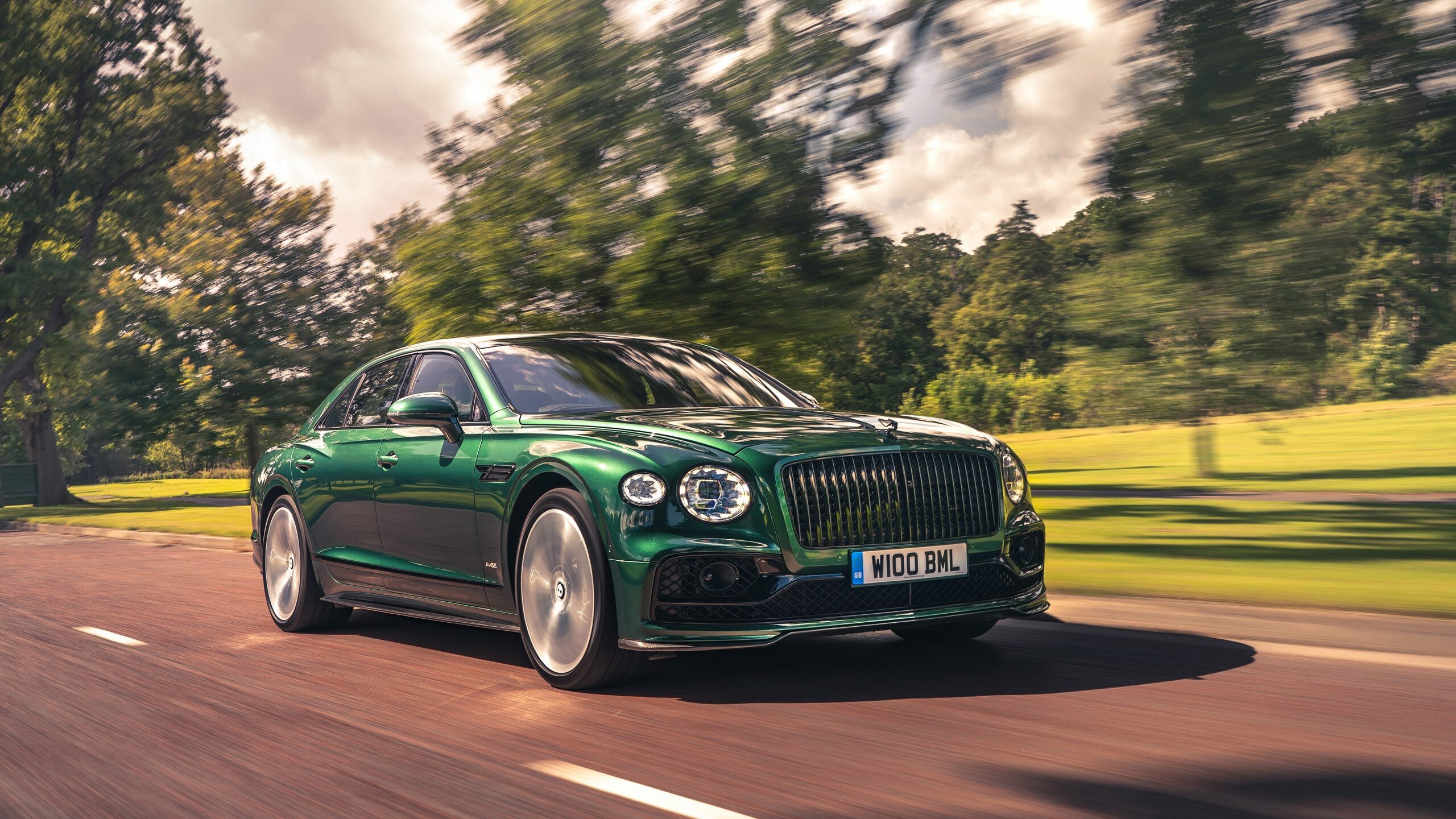 Bentley GTC