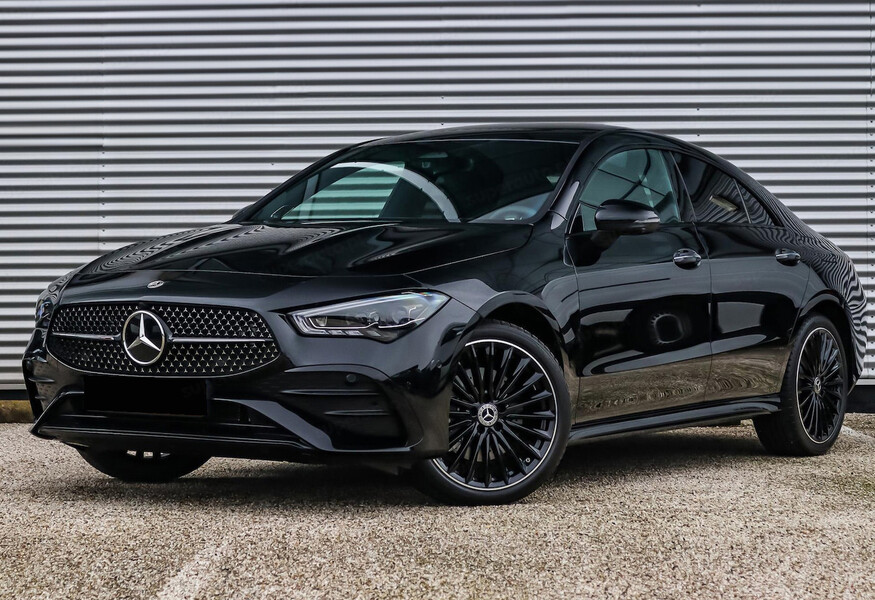 Mercedes CLA