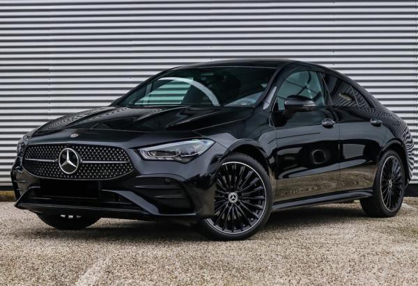Mercedes CLA